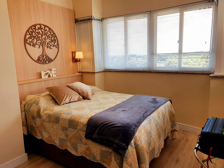 Apto Top no Centro de Gramado