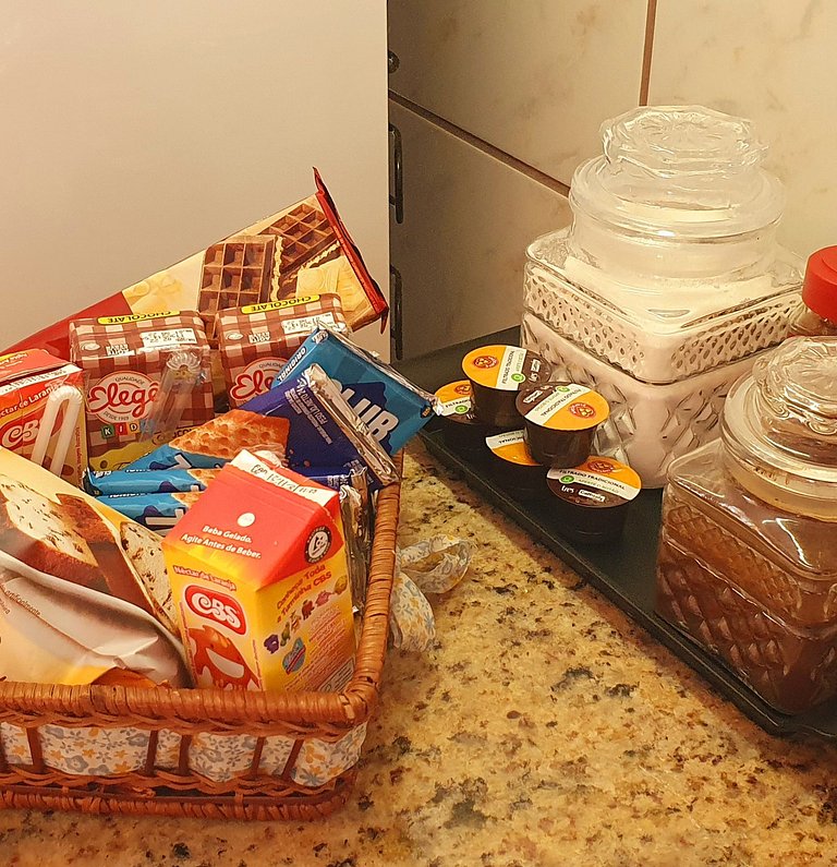 Apto Temporada em Canela - Excelente Custo x Benefício