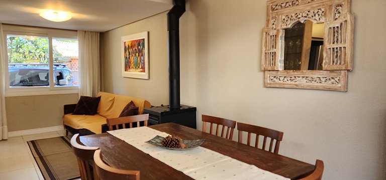 Charme e Conforto em Canela (Centro/3 dorm)