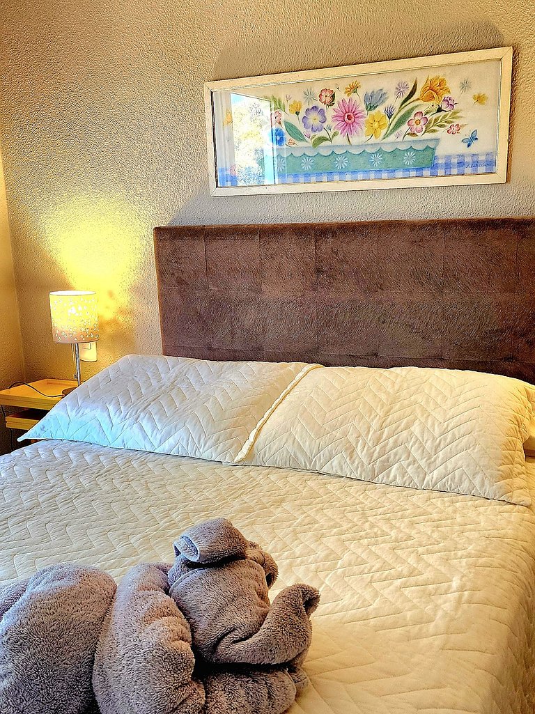 Charme e Conforto em Canela (Centro/3 dorm)