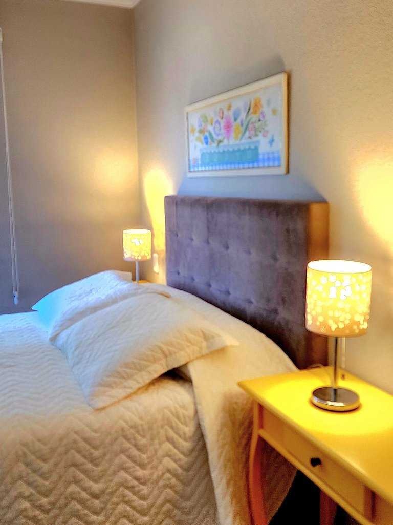 Charme e Conforto em Canela (Centro/3 dorm)