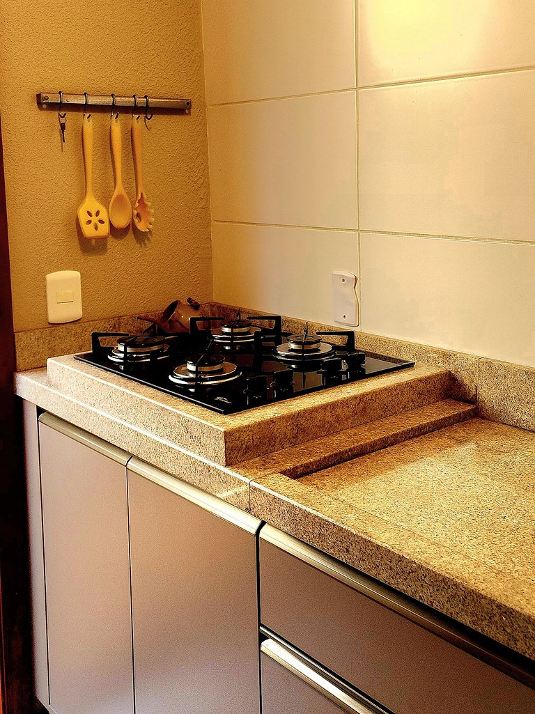 Charme e Conforto em Canela (Centro/3 dorm)