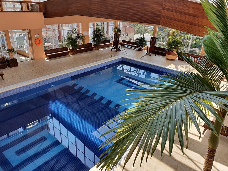 Apto Top no Centro de Gramado